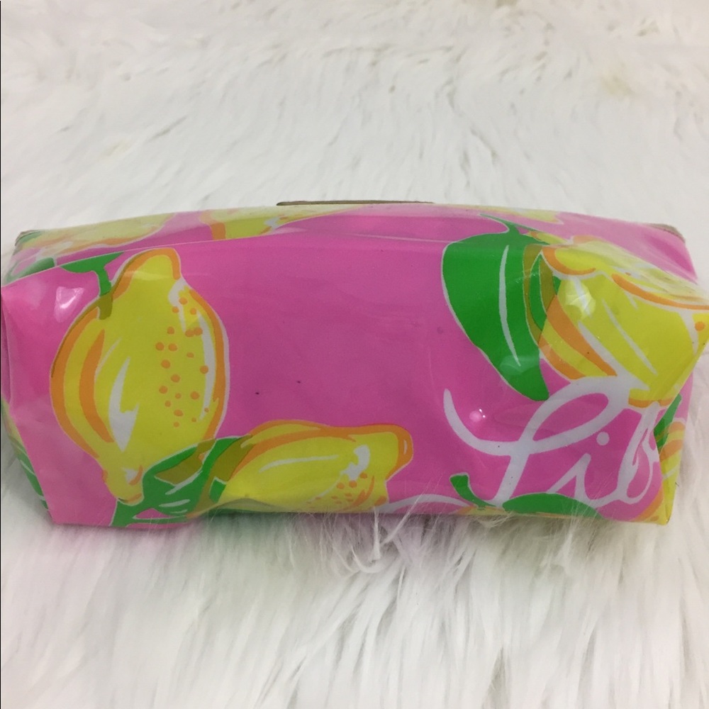Travel Makeup Bag Lilly Pulitzer for Estée Lauder - Picture 3 of 8